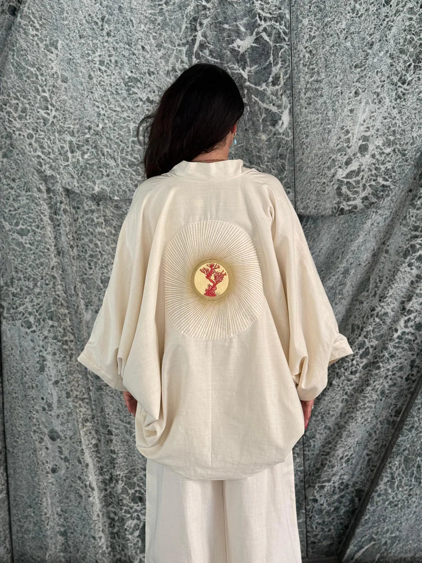 Kimono Chase the Sun