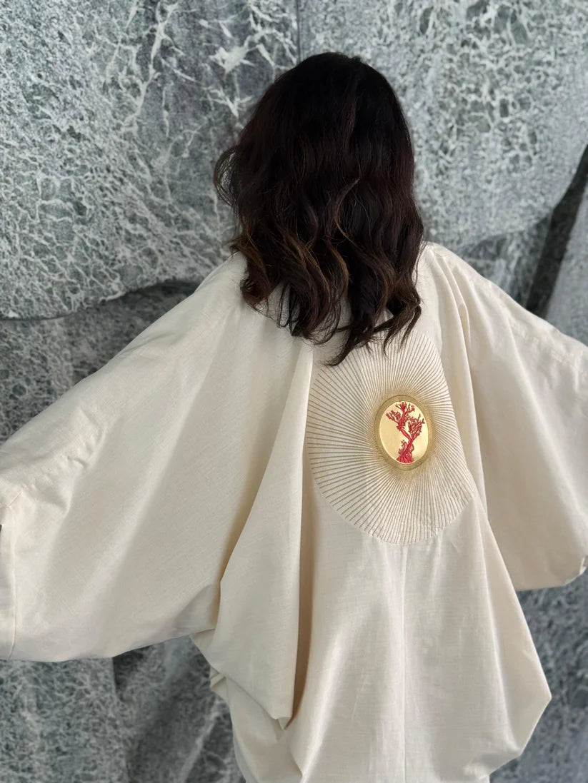 Kimono Chase the Sun