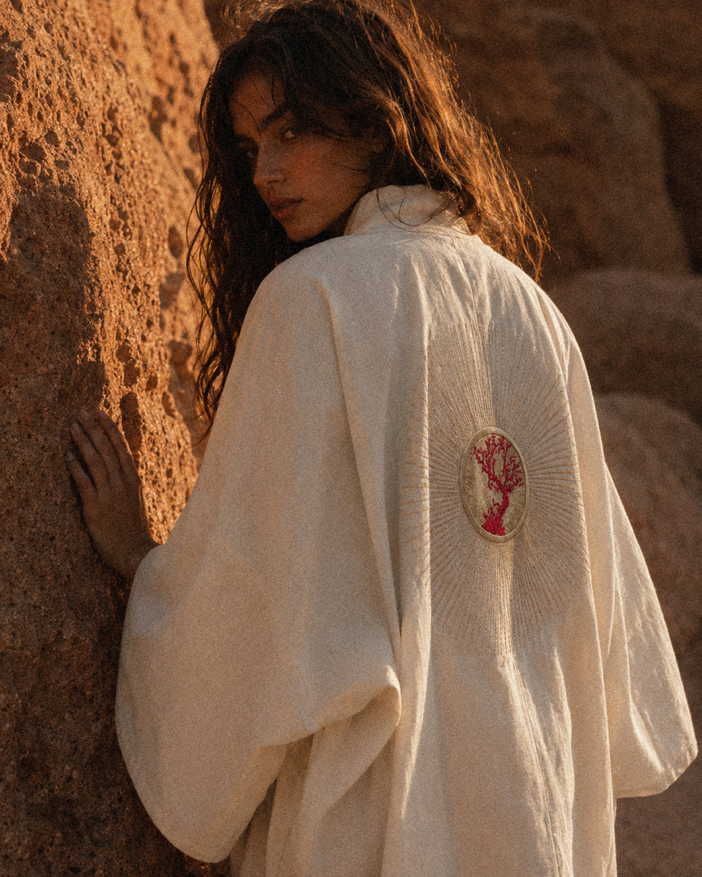 Kimono Chase the Sun